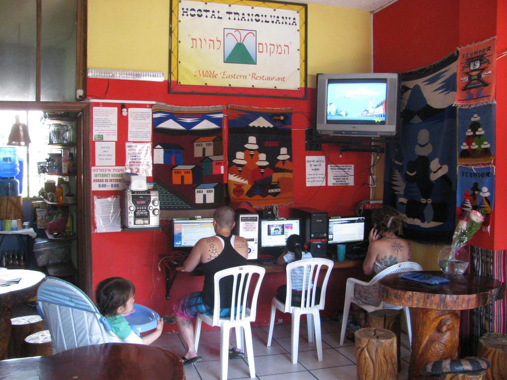 Transilvania Baños Extérieur photo